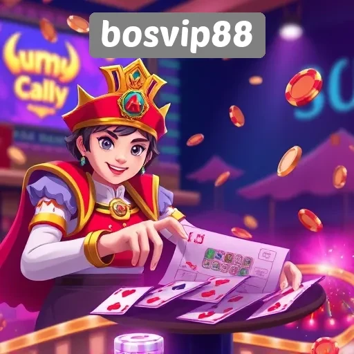 Fitur Unggulan Yang Ditawarkan Oleh Bosvip88
