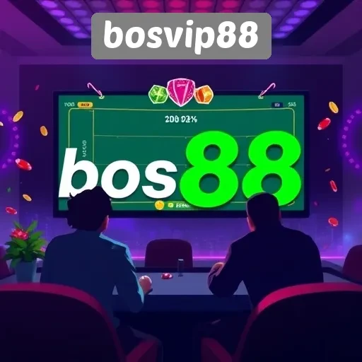 Mengenal Bosvip88 Sebagai Platform Game Terpercaya