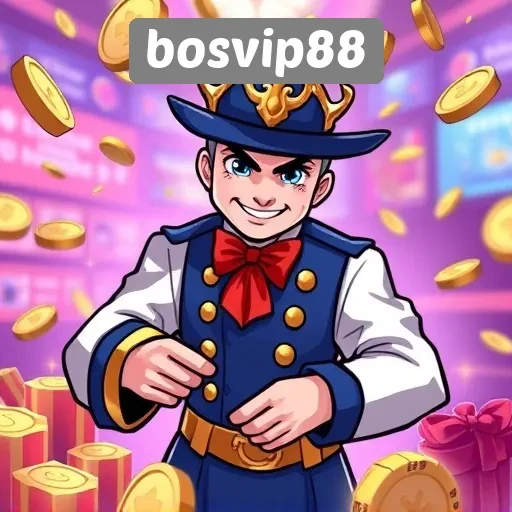 Menjelajahi Fitur Menarik di Situs Game Bosvip88