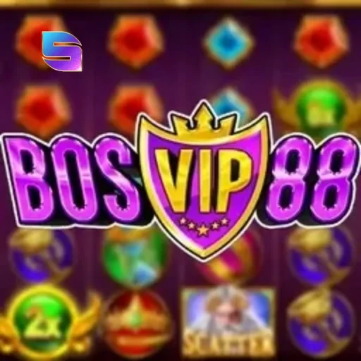 Logo resmi bosvip88